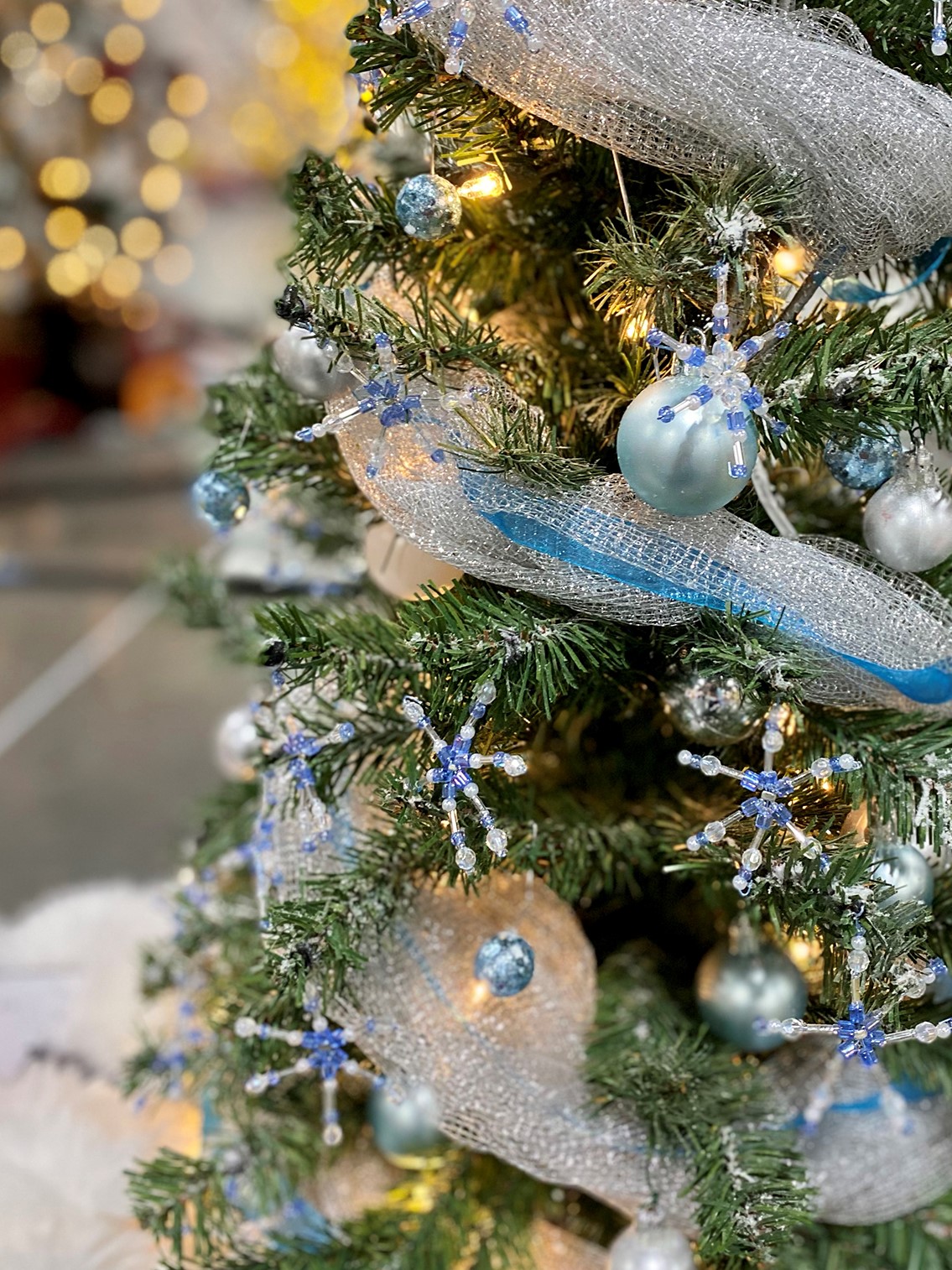 Zoomed in view of 5th grade tree